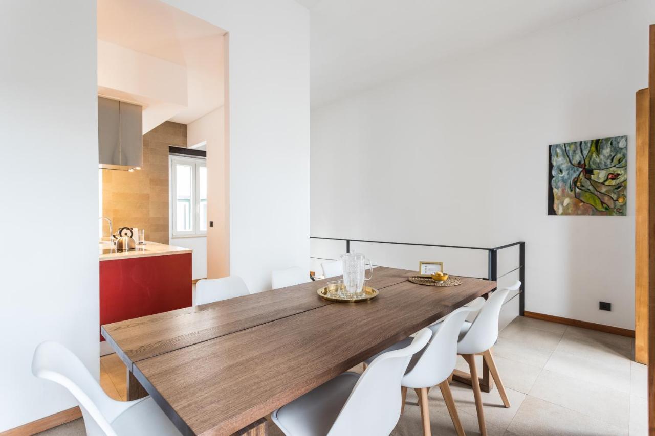 Alfama Design Villa Lisbon Exterior photo